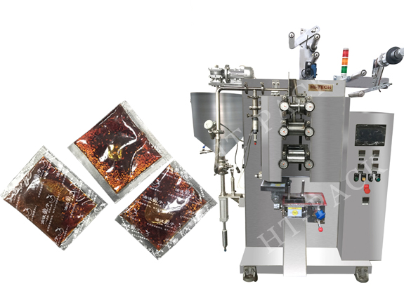 辣椒油包裝機 螺螄粉涼粉調料包裝機